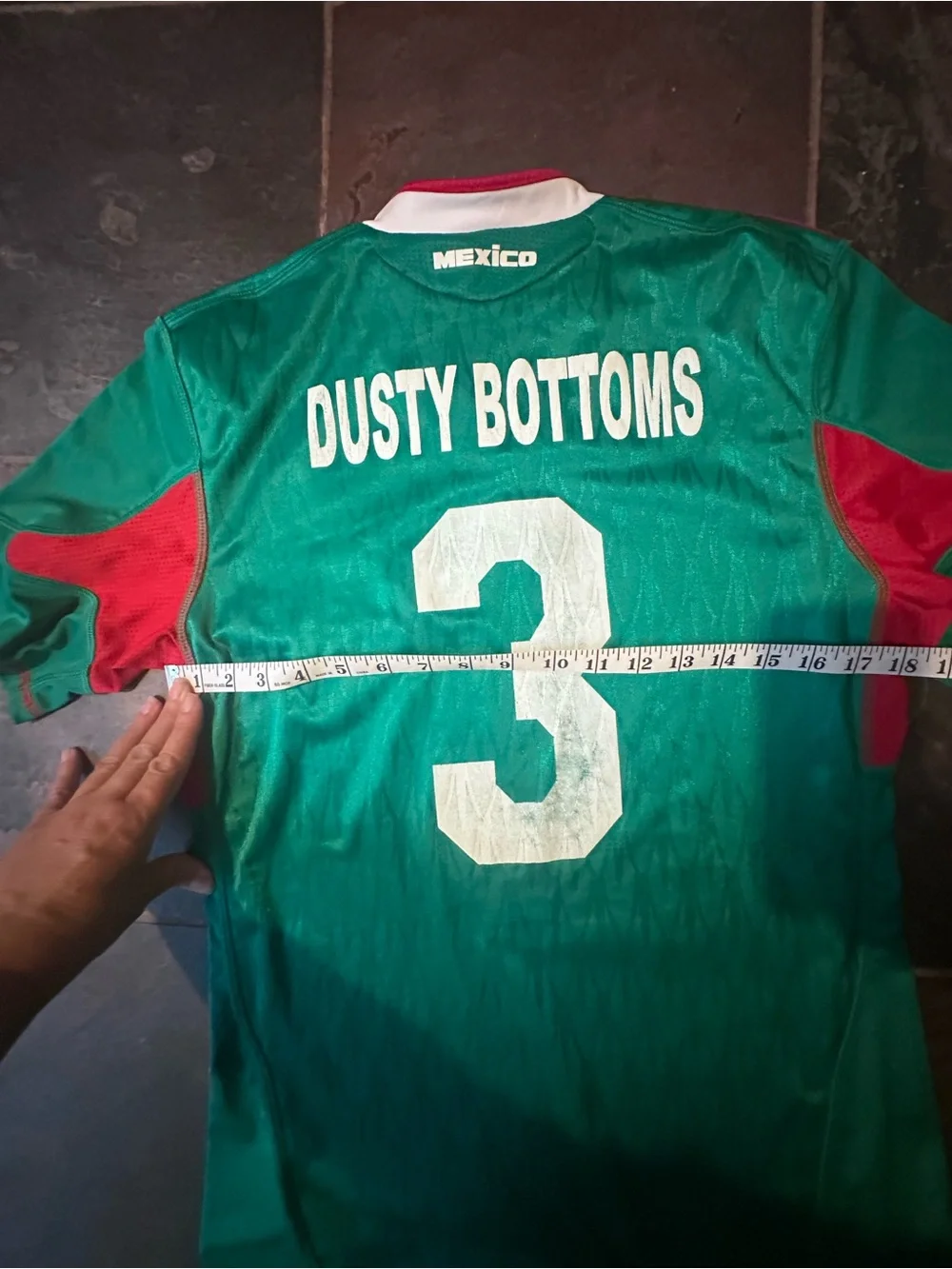 Mexico Soccer Jersey men’s small - Picture 4 of 5